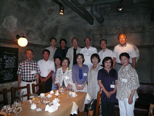 楠ヶ丘会 神戸市外国語大学同窓会